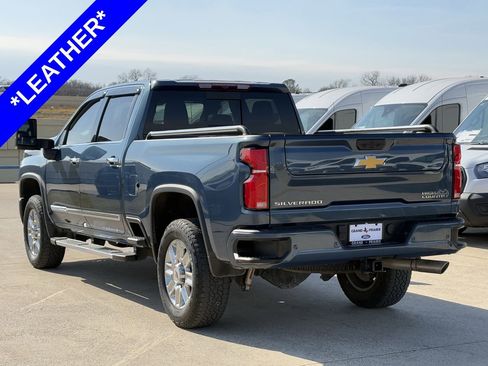 Used 2024 Chevrolet Silverado 3500 High Country w/ Z71 Off-Road Package image 6