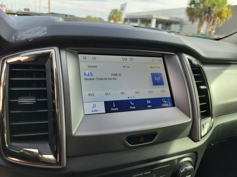 Certified 2022 Ford Ranger XLT w/ Equipment Group 302A High image 16