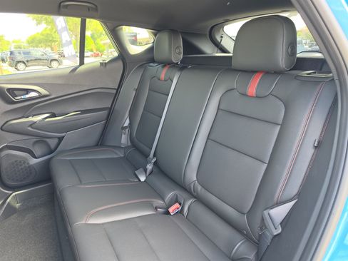 New 2026 Chevrolet Trax RS w/ Driver Confidence Package FWD image 22