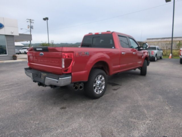 Used 2020 Ford F250 4x4 Crew Cab Super Duty image 9
