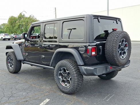 Used 2023 Jeep Wrangler Unlimited Rubicon image 4
