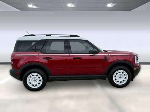 New 2025 Ford Bronco Sport Heritage w/ Convenience Package AWD/4WD image 6
