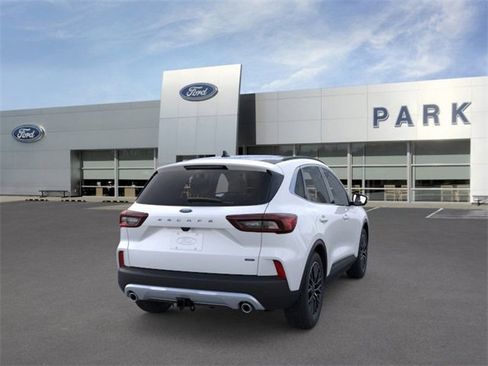 New 2025 Ford Escape Base w/ PHEV Premium Package image 8
