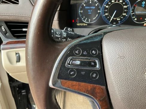 Used 2015 Cadillac Escalade ESV Premium AWD/4WD image 12