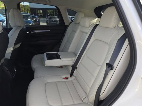 New 2025 MAZDA CX-5 AWD 2.5 S w/ Preferred Package image 5
