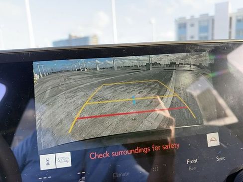 New 2026 Lexus TX 350 FWD image 17