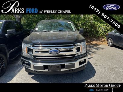 Used 2020 Ford F150 XLT w/ Trailer Tow Package