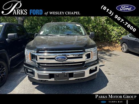 Used 2020 Ford F150 XLT w/ Trailer Tow Package image 1