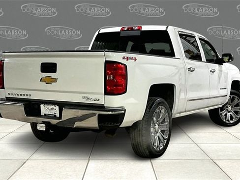 Used 2015 Chevrolet Silverado 1500 LTZ image 7