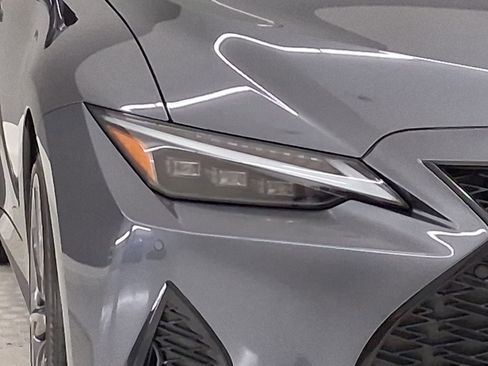 Used 2025 Lexus IS 350 F Sport w/ Navigation Package RWD image 9