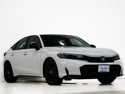 New 2026 Honda Civic Sport