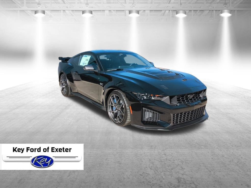 New 2026 Ford Mustang Dark Horse SC RWD image 12