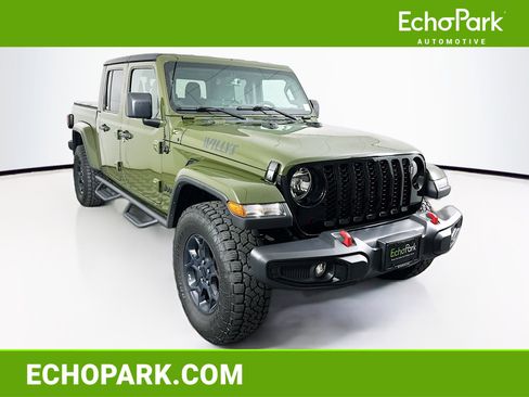 Used 2023 Jeep Gladiator Willys image 1