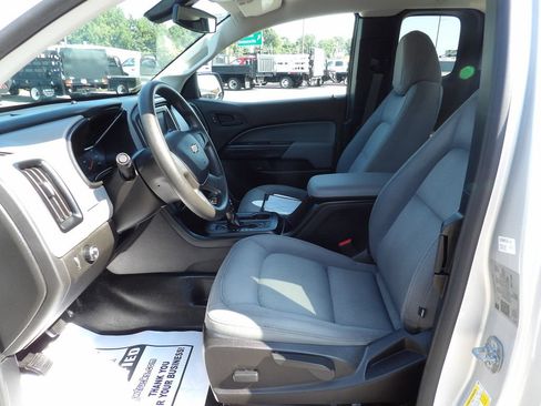Used 2020 Chevrolet Colorado W/T RWD image 17