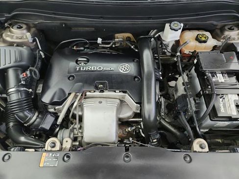 Used 2016 Buick Envision Premium AWD/4WD image 39