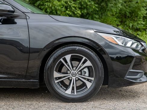 Used 2021 Nissan Sentra SV FWD image 5