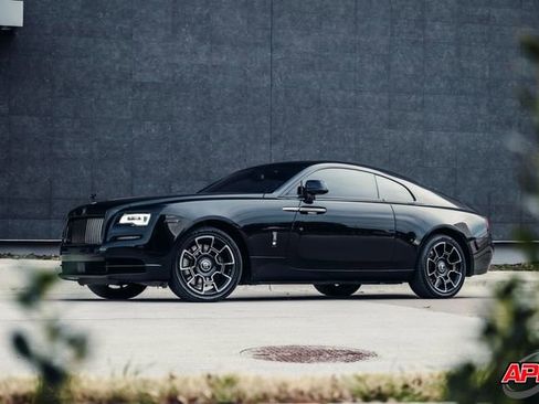 Used 2017 Rolls-Royce Wraith image 6