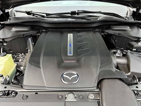 Used 2024 MAZDA CX-90 Plug-In Hybrid w/ Premium Plus AWD/4WD image 24