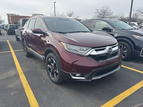 Used 2018 Honda CR-V Touring image 4