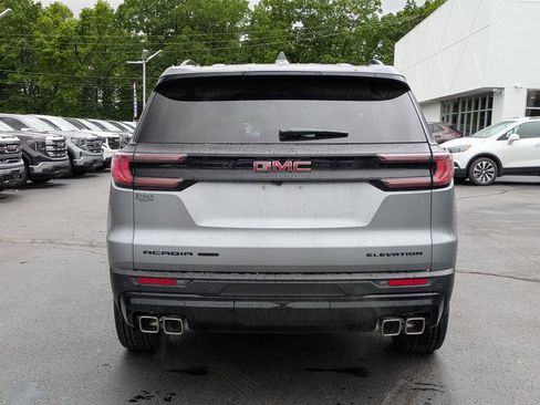 New 2025 GMC Acadia Elevation w/ Elevation Premium Package AWD/4WD image 5