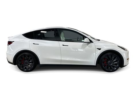 Certified 2023 Tesla Model Y Performance AWD/4WD image 7