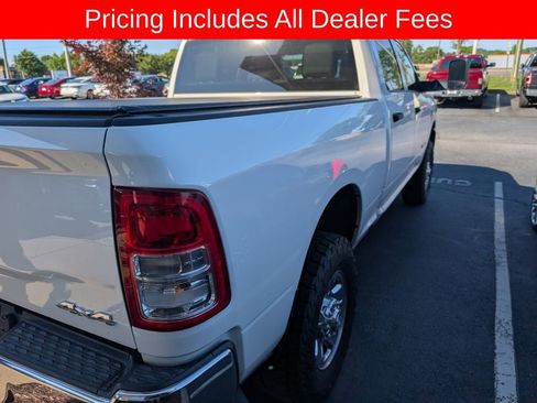 Used 2020 RAM 2500 Tradesman w/ Chrome Appearance Group AWD/4WD image 3