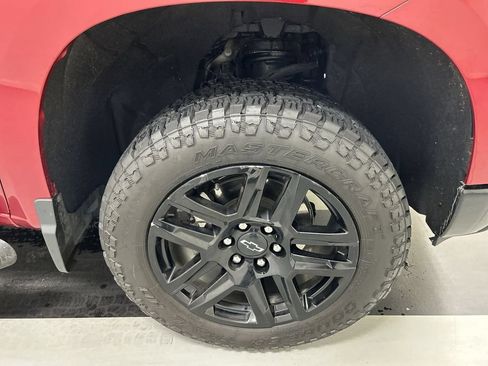 Certified 2023 Chevrolet Silverado 1500 LT Trail Boss w/ Convenience Package II AWD/4WD image 8
