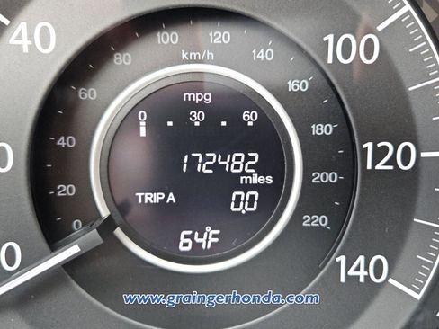 Used 2012 Honda CR-V EX image 22