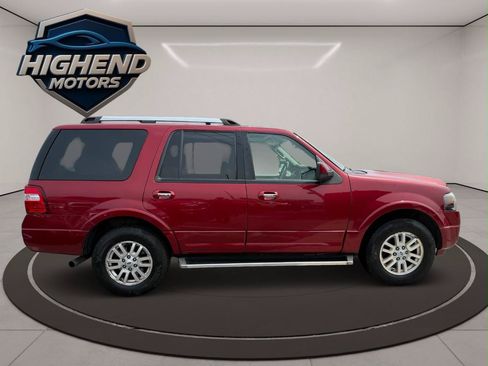 Used 2014 Ford Expedition Limited w/ Equipment Group 301A AWD/4WD image 9