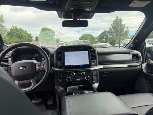 Used 2024 Ford F150 Lariat w/ Bed Utility Package image 11