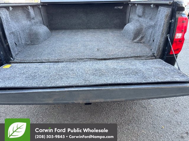 Used 2017 Chevrolet Silverado 1500 LT w/ Texas Edition RWD image 31