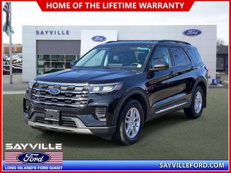 Used 2025 Ford Explorer Active video 1