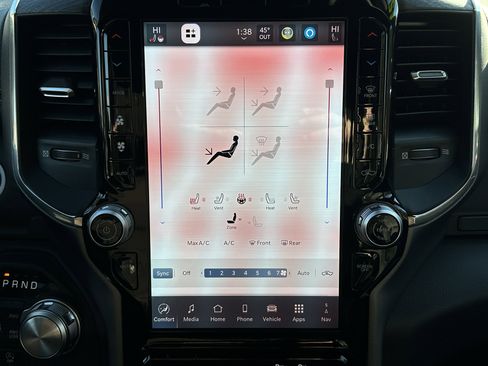 Certified 2025 RAM 1500 Laramie w/ Bed Utility Group image 30