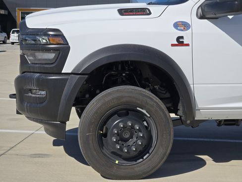 New 2026 RAM 5500 Tradesman AWD/4WD image 6