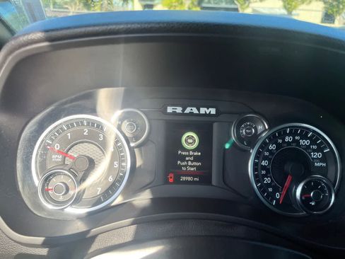 Used 2024 RAM 2500 Big Horn image 8