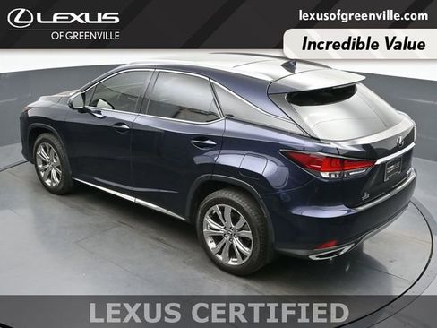Certified 2020 Lexus RX 350 AWD w/ Luxury Package image 22