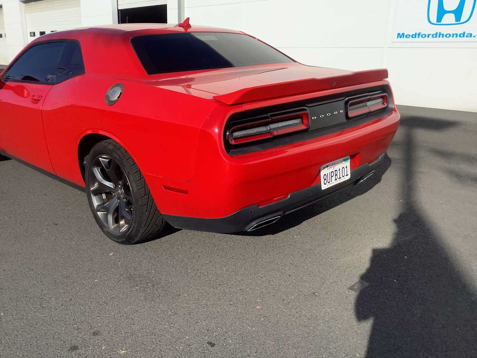 Used 2015 Dodge Challenger SXT Plus RWD image 3