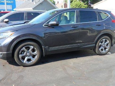 Used 2019 Honda CR-V EX-L image 1
