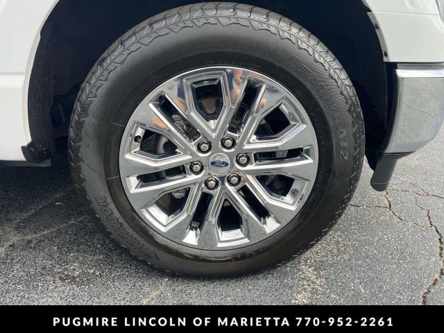 Used 2021 Ford F150 Lariat w/ Equipment Group 502A High AWD/4WD image 9