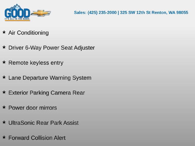 Used 2020 Chevrolet Colorado LT w/ Safety Package RWD image 3