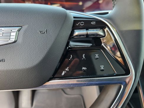 New 2025 Cadillac Escalade IQ Sport 1 w/ Smart Trailering package image 36