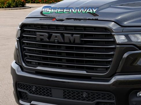 New 2026 RAM 1500 Laramie w/ Night Edition AWD/4WD image 11