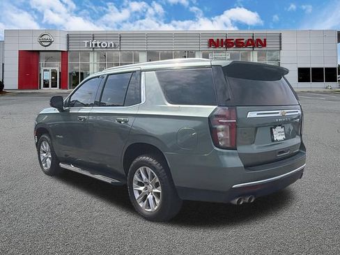 Used 2024 Chevrolet Tahoe Premier RWD image 5