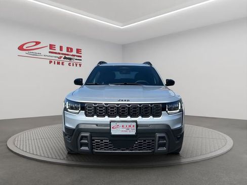 New 2026 Jeep Cherokee Limited AWD/4WD image 8