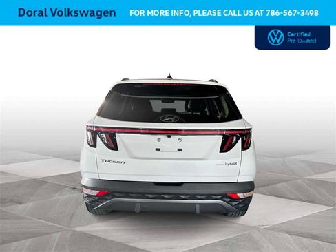 Used 2023 Hyundai Tucson Limited image 7