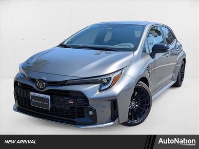 Used 2024 Toyota Corolla GR