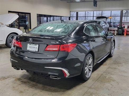 Used 2019 Acura TLX V6 SH-AWD w/ Advance Package image 5