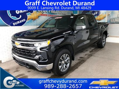 Used 2026 Chevrolet Silverado 1500 LT