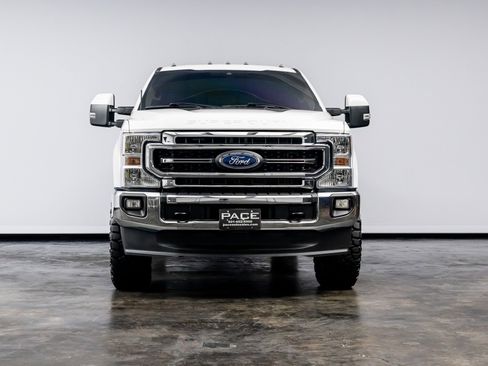 Used 2021 Ford F250 Lariat w/ Lariat Value Package image 2