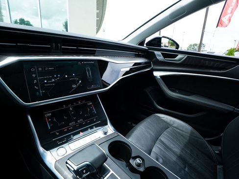 Used 2020 Audi A7 3.0T Premium Plus w/ Premium Plus Package AWD/4WD image 40